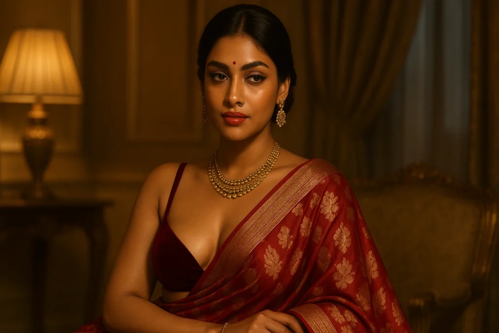 premium escort service in Kolkata