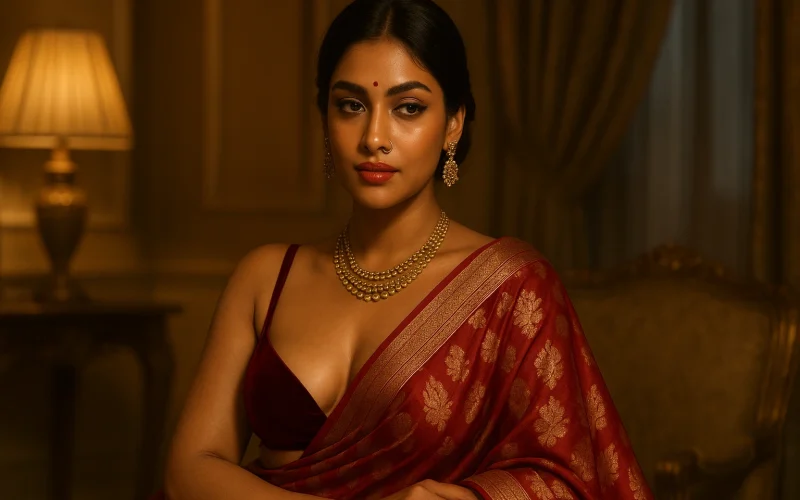 premium escort service in Kolkata